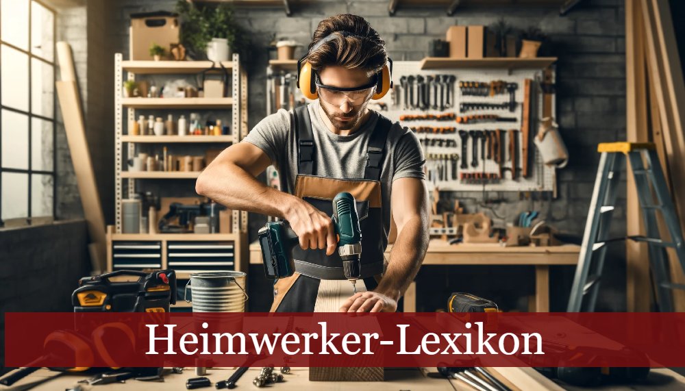 Heimwerker-Lexikon