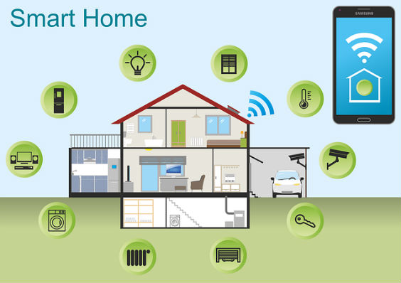 smart home haus apps qm 564