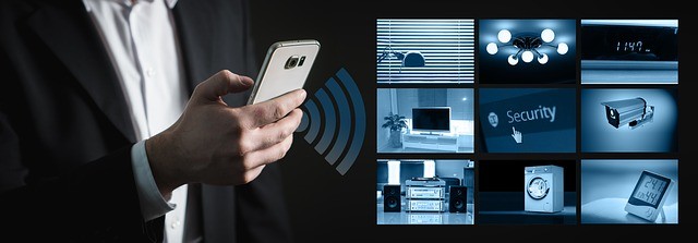 smart home sicherheit app